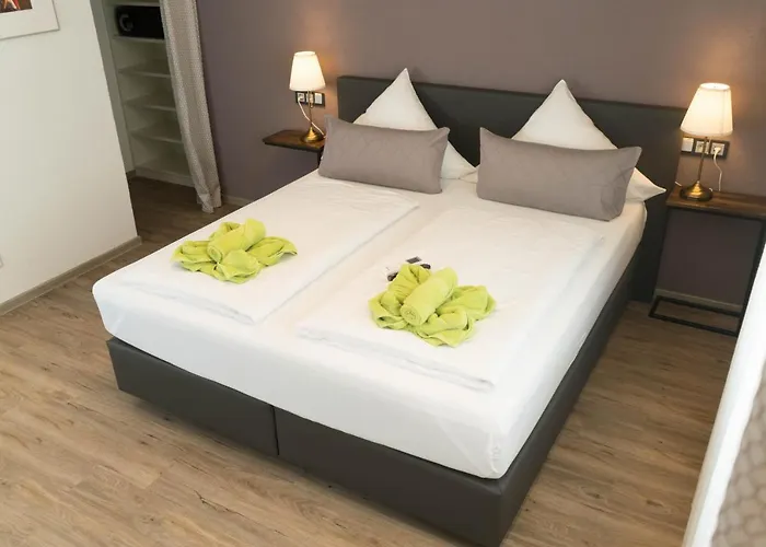 Cityapartment K1 Klimatisiert