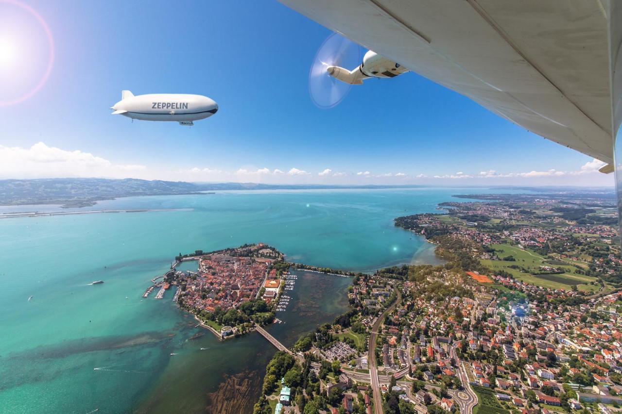 Cityapartment K1 Klimatisiert Friedrichshafen