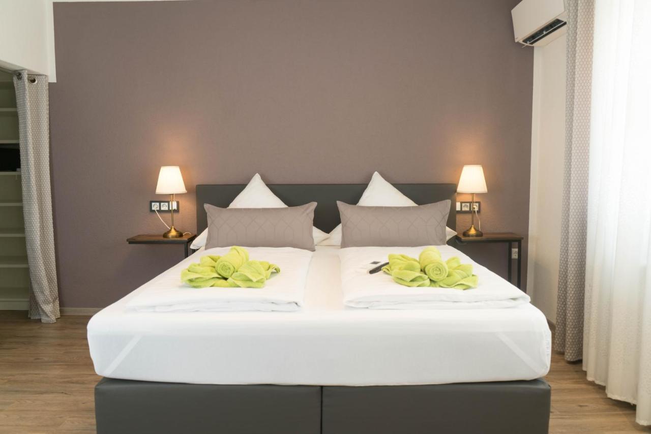 Cityapartment K1 Klimatisiert * Friedrichshafen