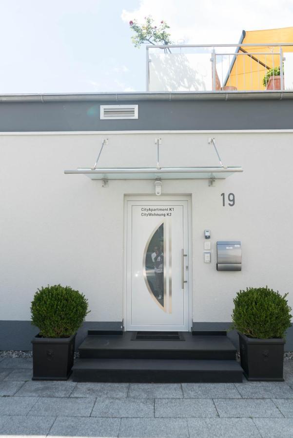 Cityapartment K1 Klimatisiert * Friedrichshafen